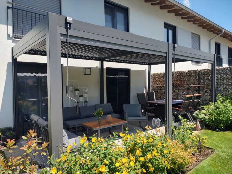 Rockford Basic Pergola