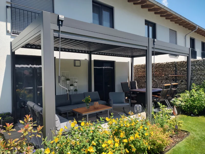 Rockford Basic Pergola