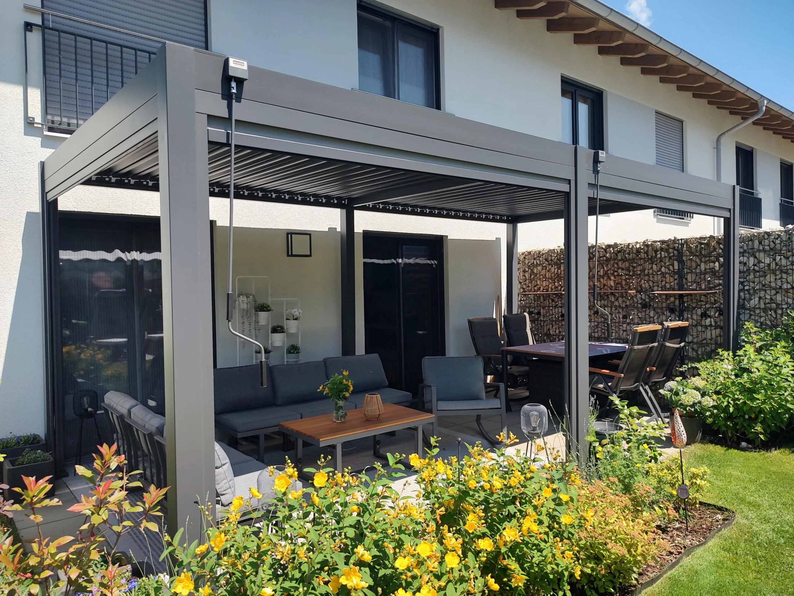 Rockford Basic Pergola