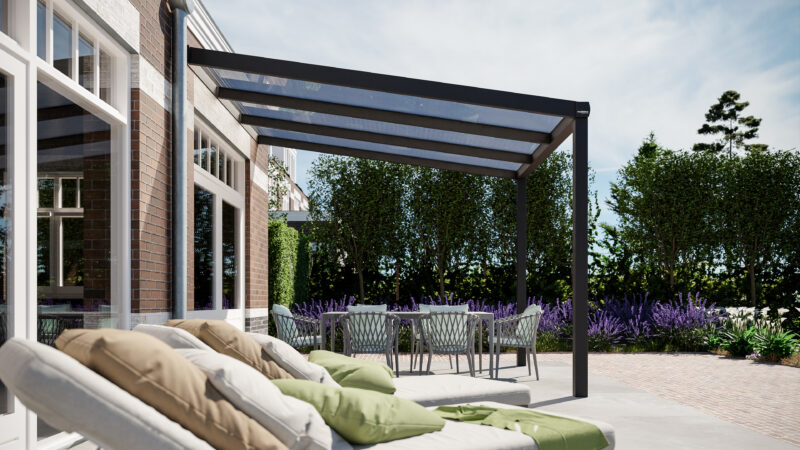 Terrasoverkapping