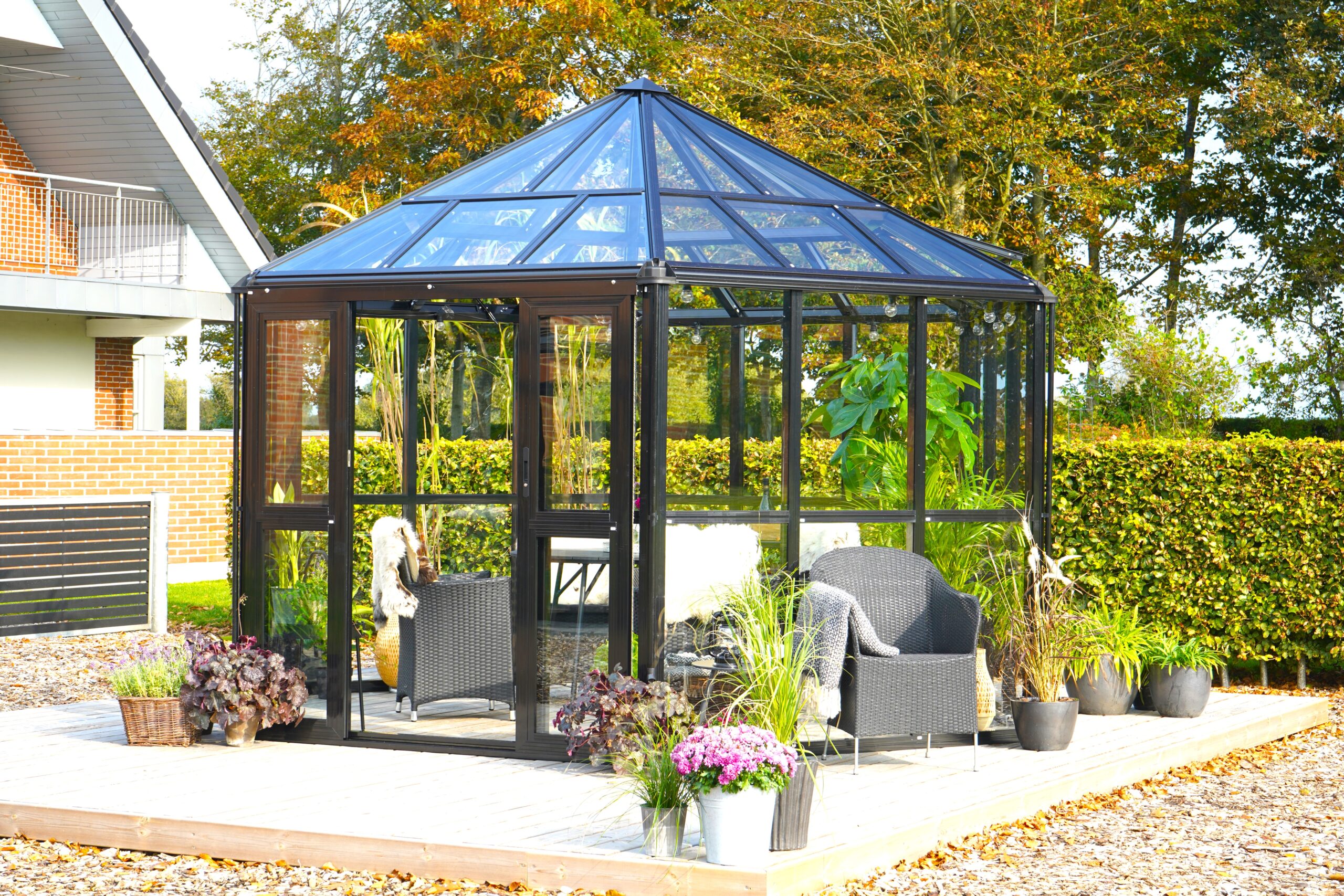 Tuinkamer